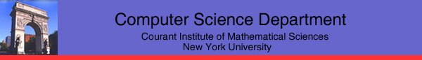 Computer Science Department