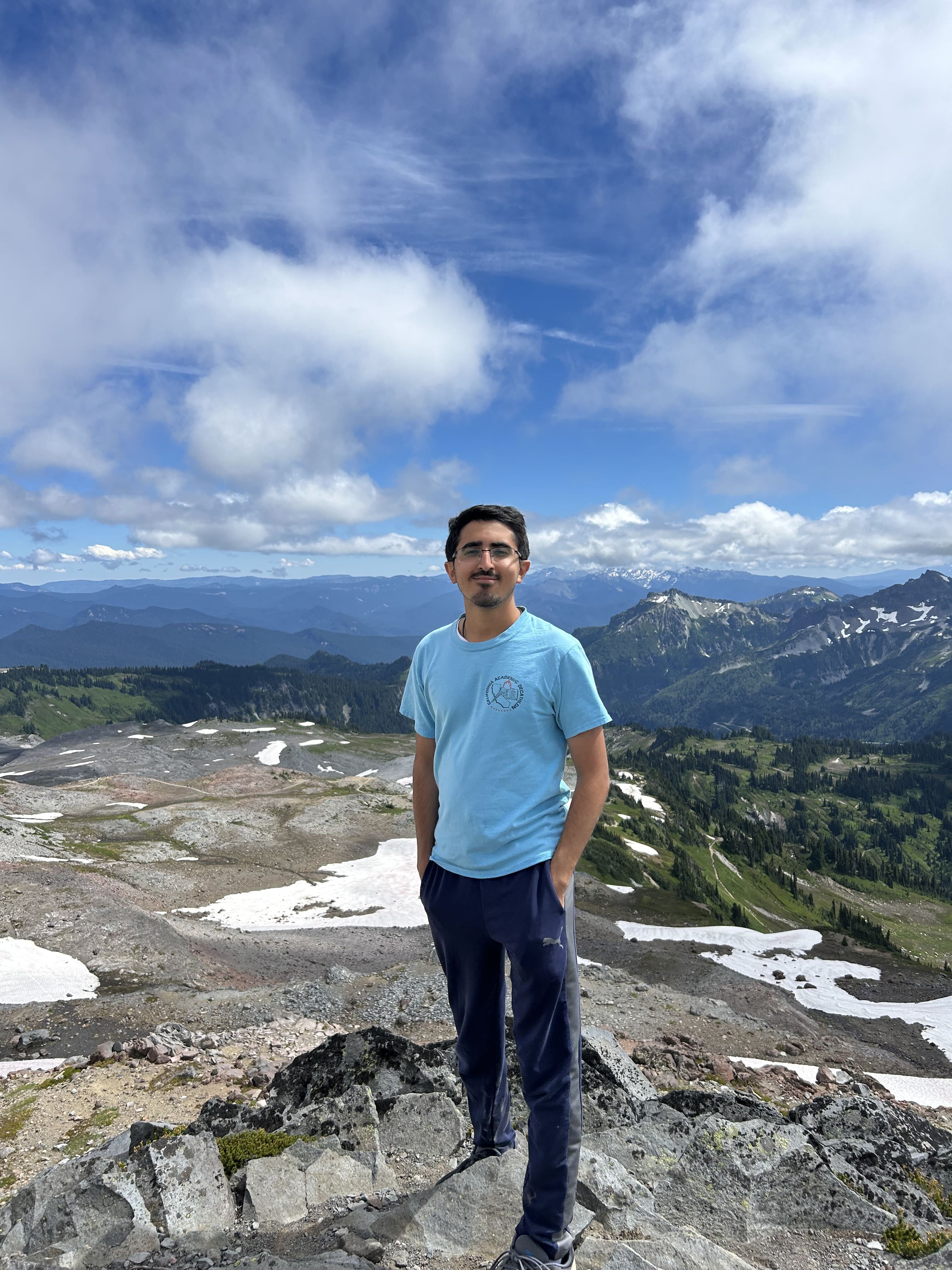 Anish Ahuja