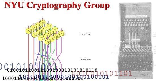 The NYU Cryptography Group