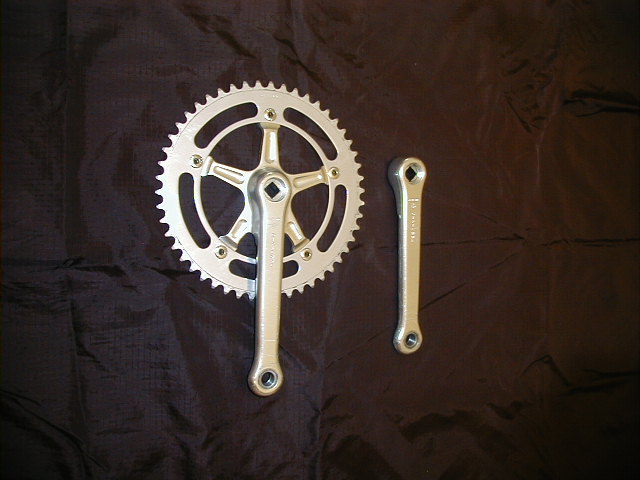 gipiemme crankset