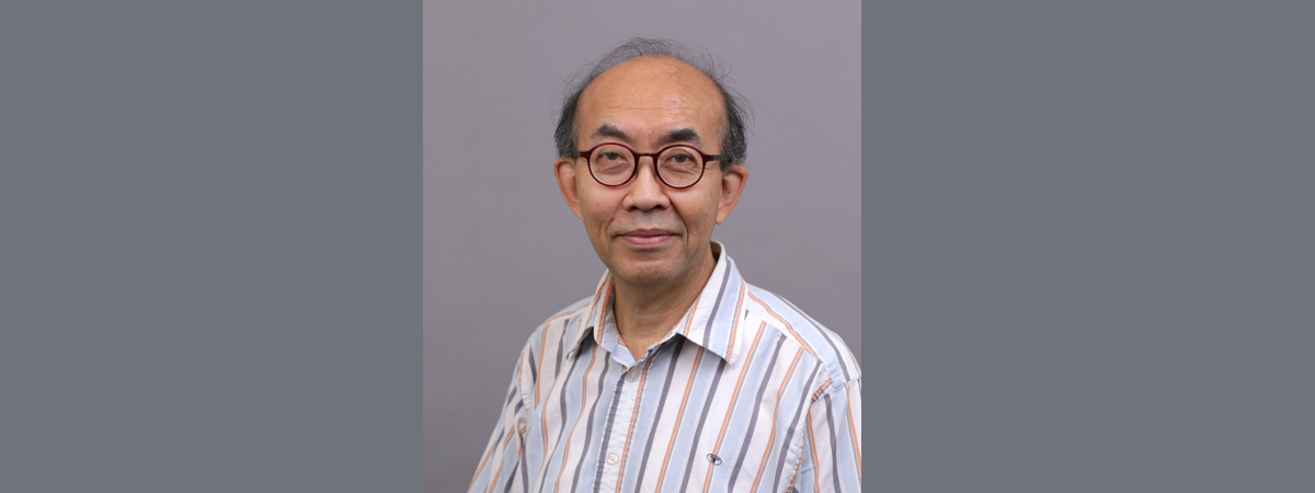 Professor Chee Yap