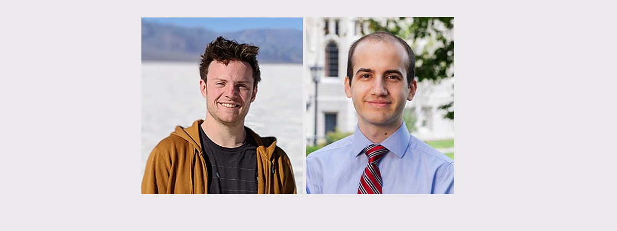 Joseph Tassarotti and Florian Schaefer awarded 2026 Sloan Research Fellowships