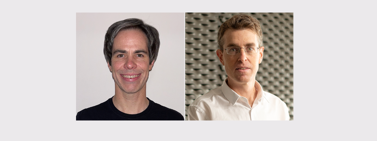 Joshua Clayton and Oded Regev have received CAS Golden Dozen teaching awards. Congratulations!