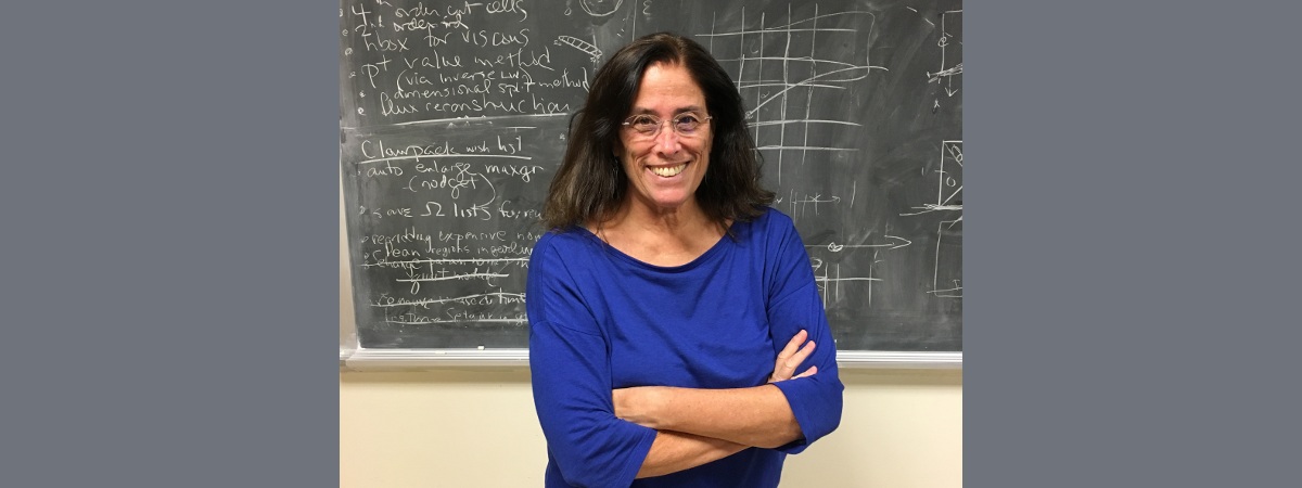 Professor Marsha Berger