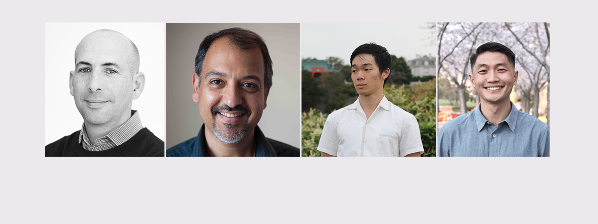 Spring 2026 New Faculty headshots