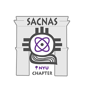 SACNAS NYU Chapter logo