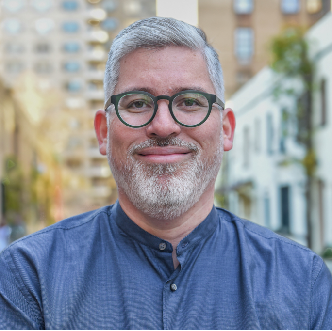 Photo of Juan Pablo Bello