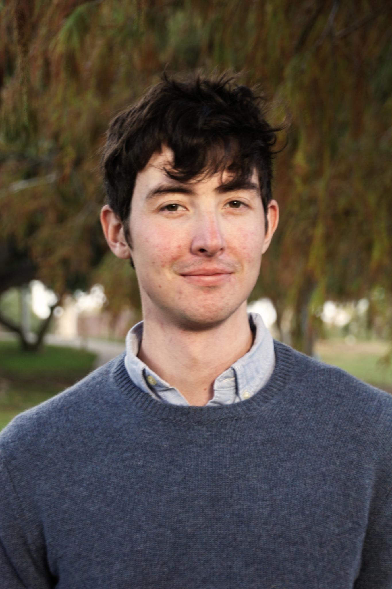 Photo of Evan Johnson