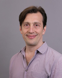 Professor Evan Korth