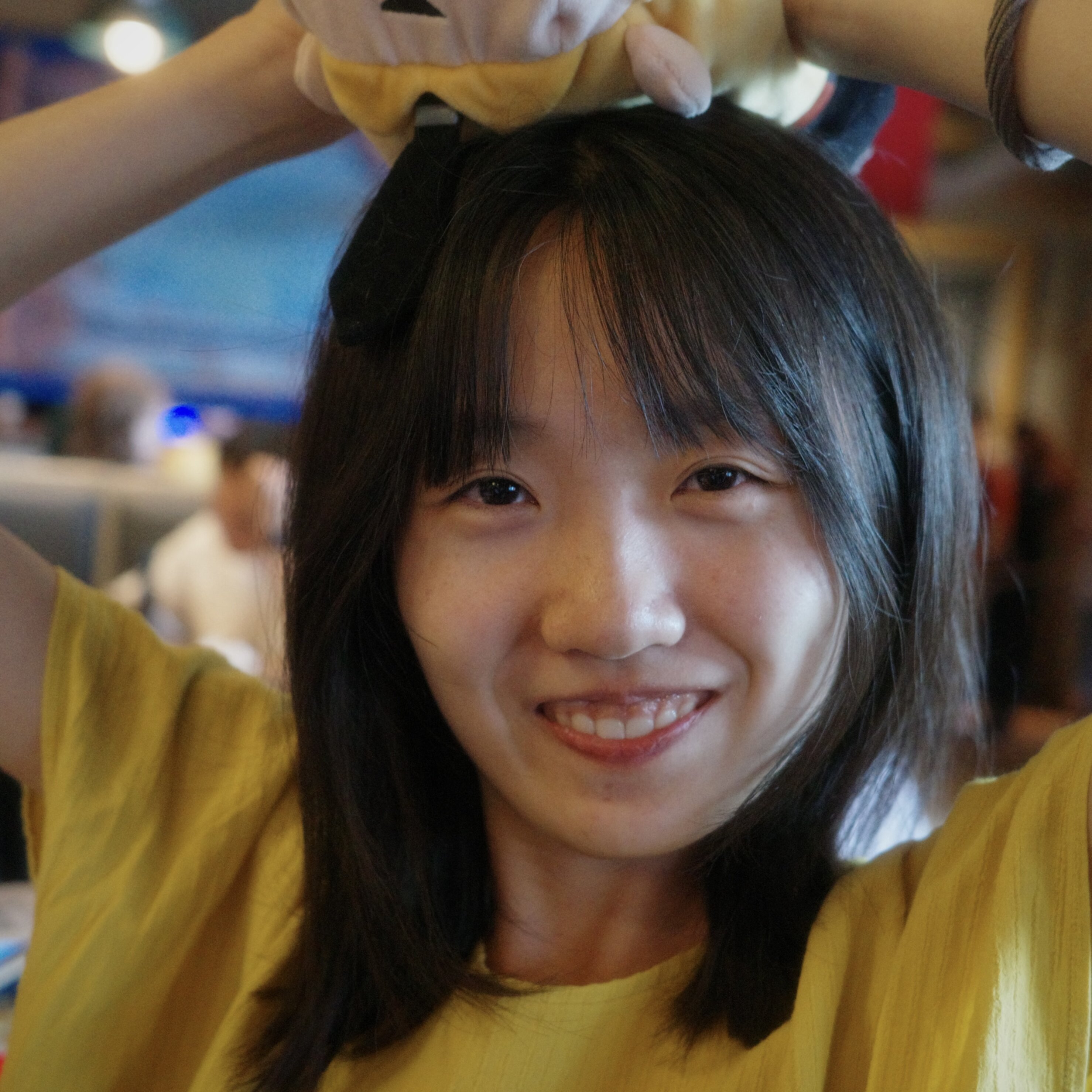 Elizabeth Wei