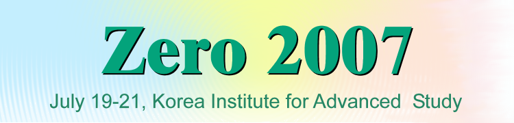 Zero 2007