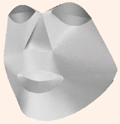 example of shape reconstruction