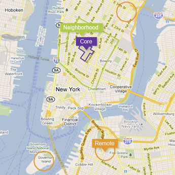 NYU 2031: NYU in NYC