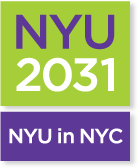 NYU 2031 Logo