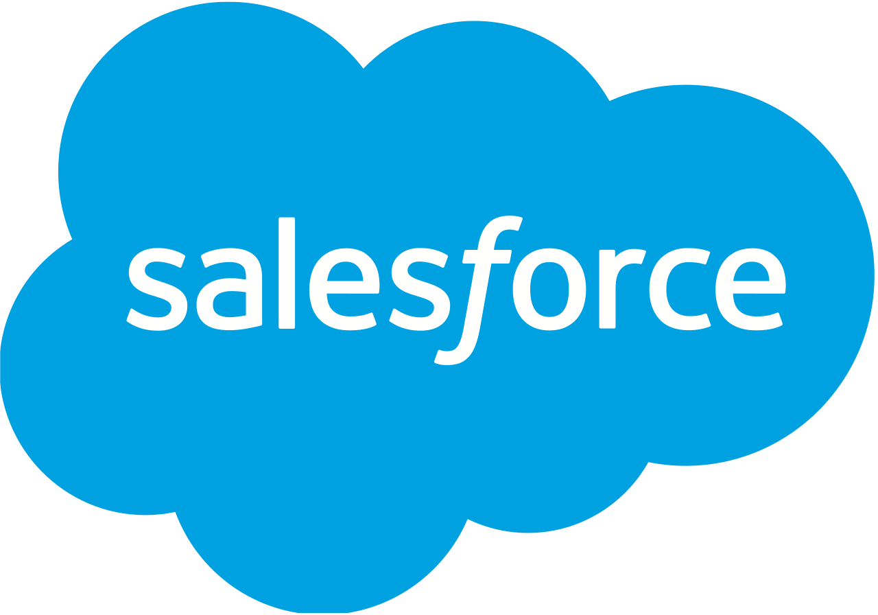 logo of Saleforce