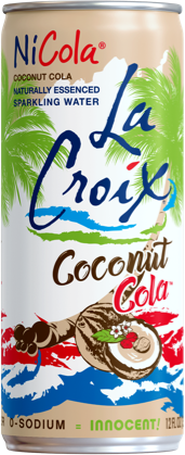 picture of Coconut Cola
