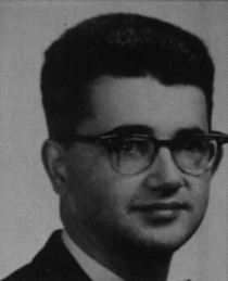 John in the late 1950s