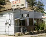 Mayville Oregon Cafe