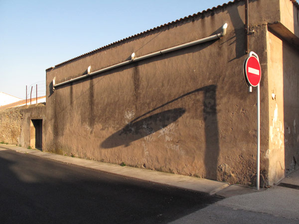 Sign Shadow
