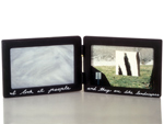Small Collage, People Like Landscapes