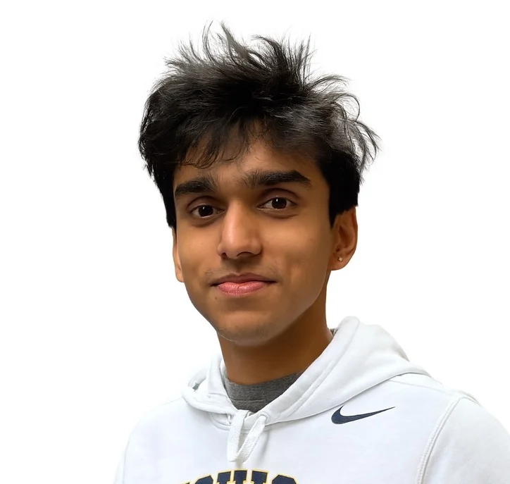 Headshot of , PhD student in Computer Science at NYU